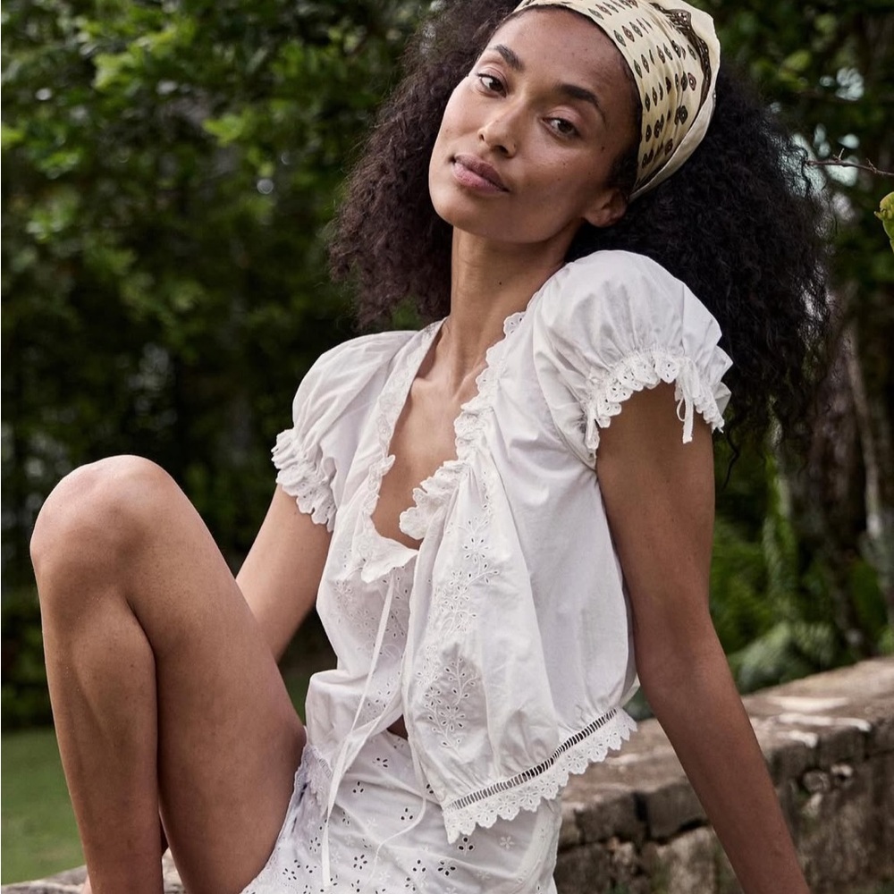 DOEN Salt Nera Top S